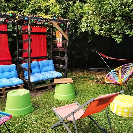 Apartment Charming Independent In - 10 Minutes From Parc Asterix