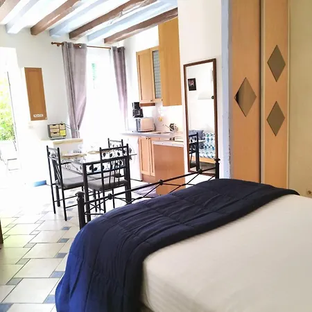 Charming Independent In - 10 Minutes From Parc Asterix * Plailly