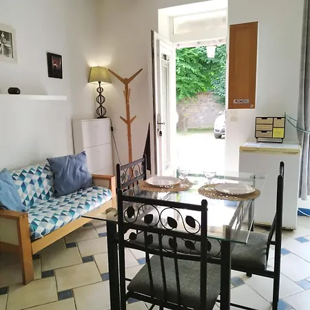 Apartment Charming Independent In - 10 Minutes From Parc Asterix *