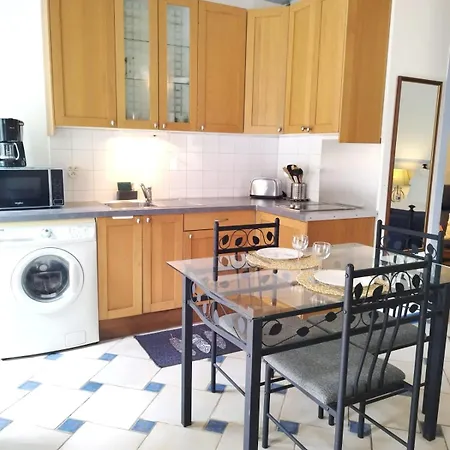 Apartment Charming Independent In - 10 Minutes From Parc Asterix *