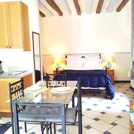 Apartment Charming Independent In - 10 Minutes From Parc Asterix *